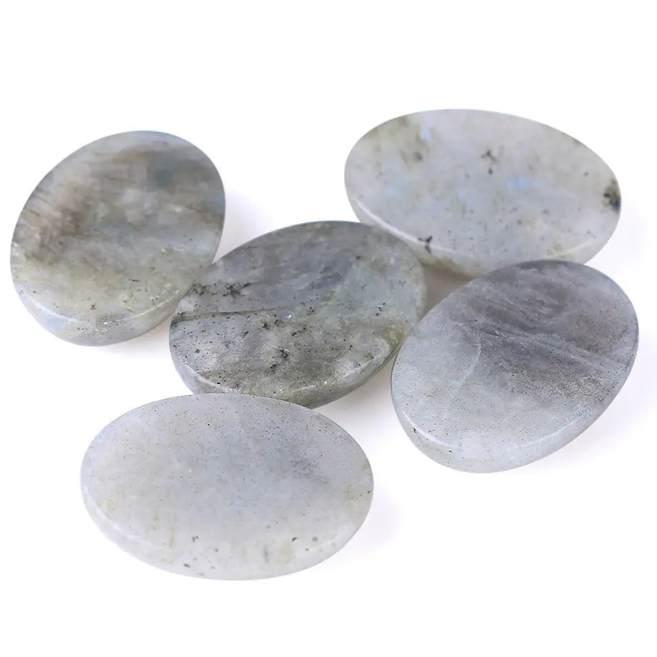 Natural Stone Jewelry - Labradorite Cabochon for Making