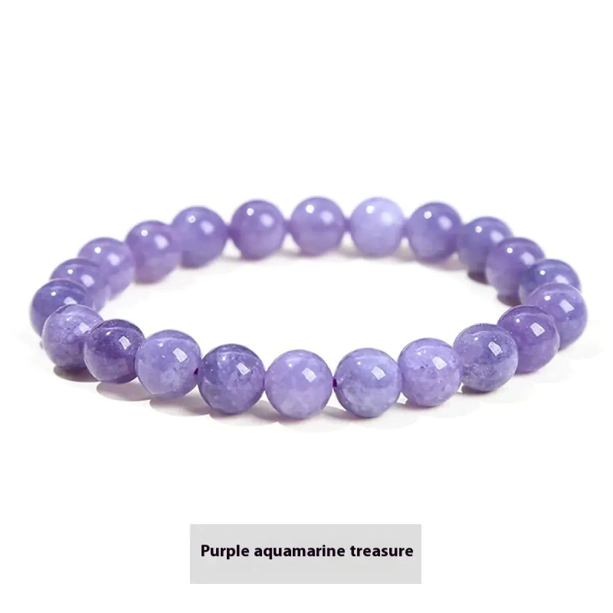 Natural Crystal Agate Tiger Eye Bracelet