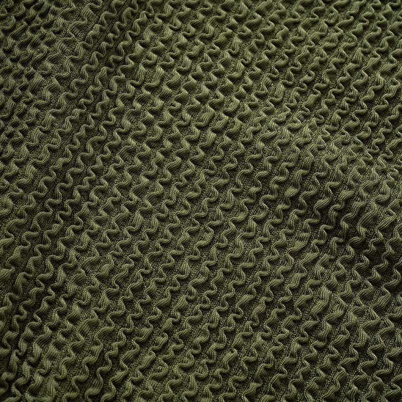 Knitted Long Sleeve Two Piece Outfits