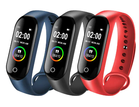 Smart Bracelet and Earphone Combo