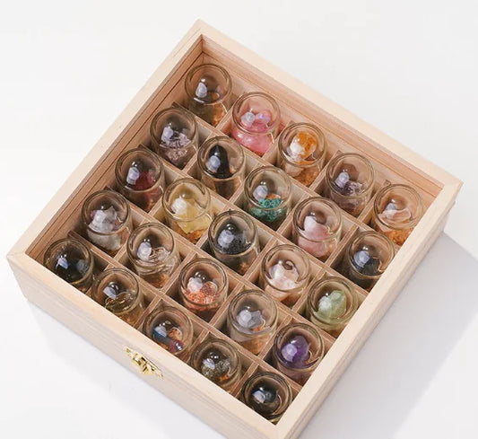 Natural Stone Cosmos Kit - Planetary Alignment (One Set)