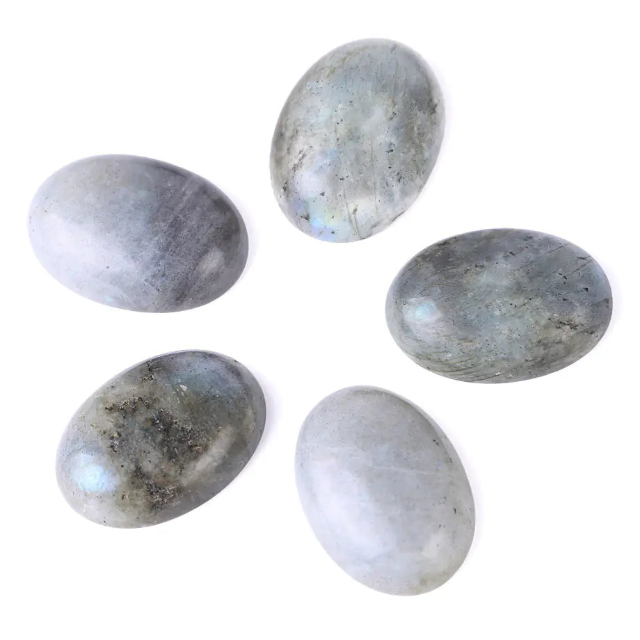 Natural Stone Jewelry - Labradorite Cabochon for Making