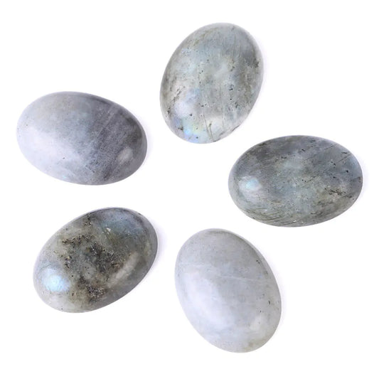 Natural Stone Jewelry - Labradorite Cabochon for Making