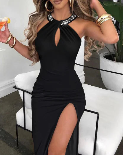 Amazon Women's Long Sleeve Club Dress (Sexy Style)