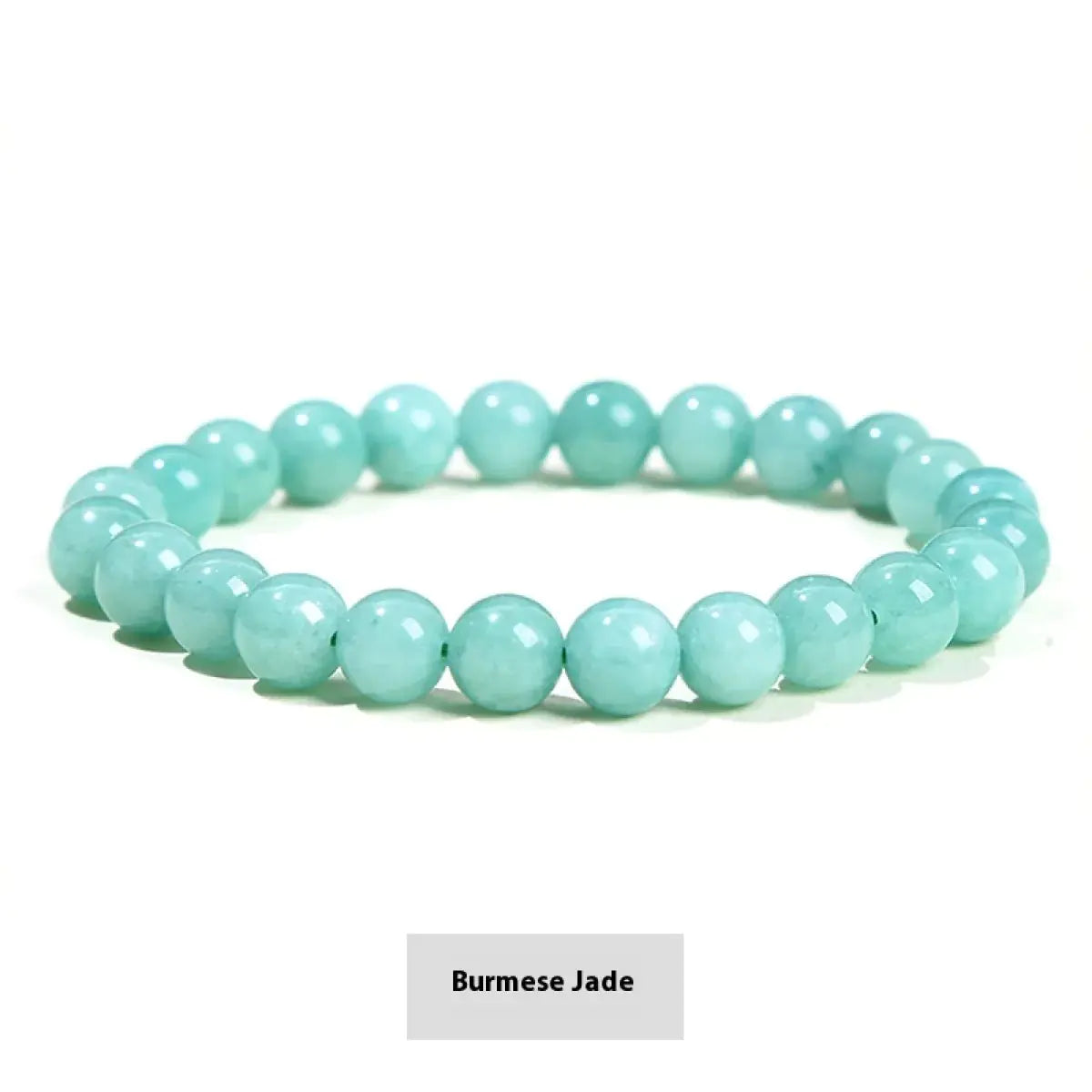 Natural Crystal Agate Tiger Eye Bracelet