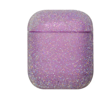 Crystal Apple AirPods 1/2 Wireless Earphone Case