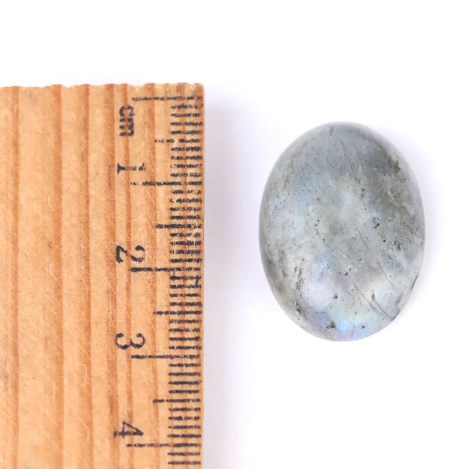 Natural Stone Jewelry - Labradorite Cabochon for Making