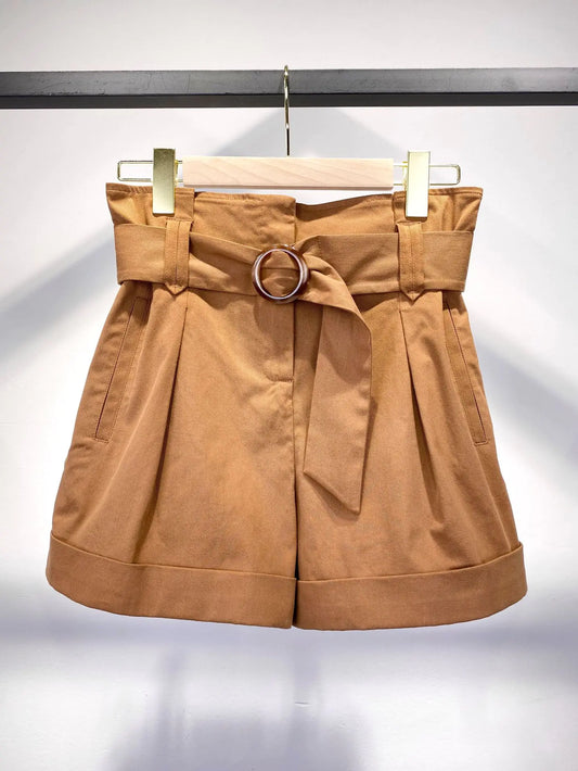 Women's Casual Straight Loose Summer Shorts